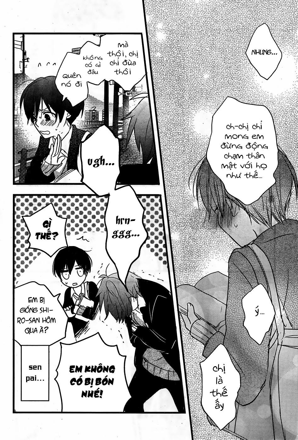 Bokura Wa Minna Kawaisou Chapter 86 - 19