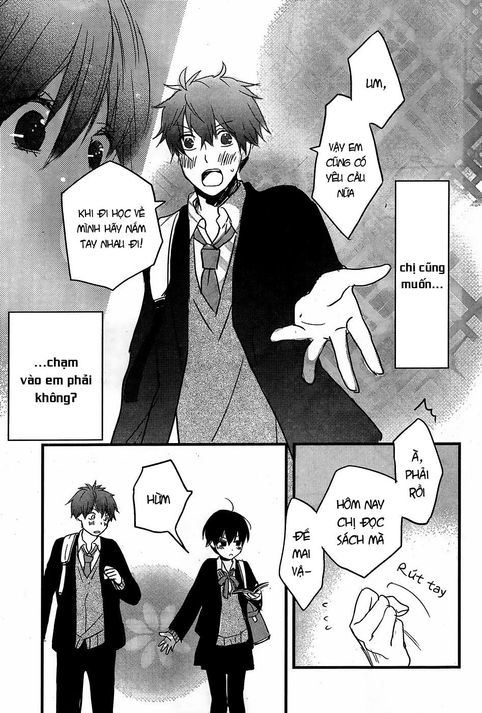 Bokura Wa Minna Kawaisou Chapter 86 - 20