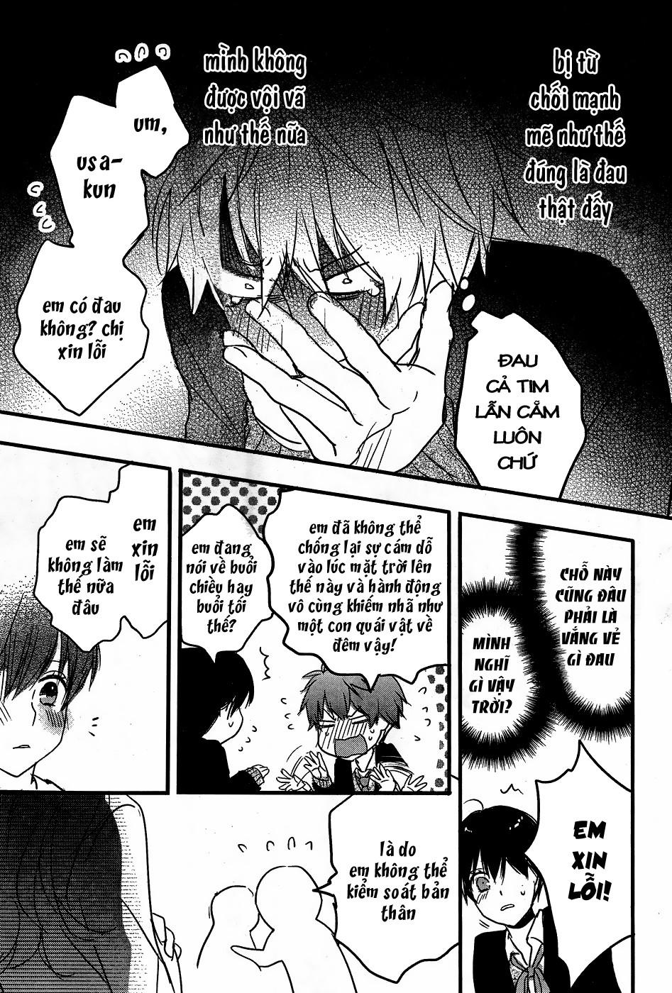 Bokura Wa Minna Kawaisou Chapter 86 - 26