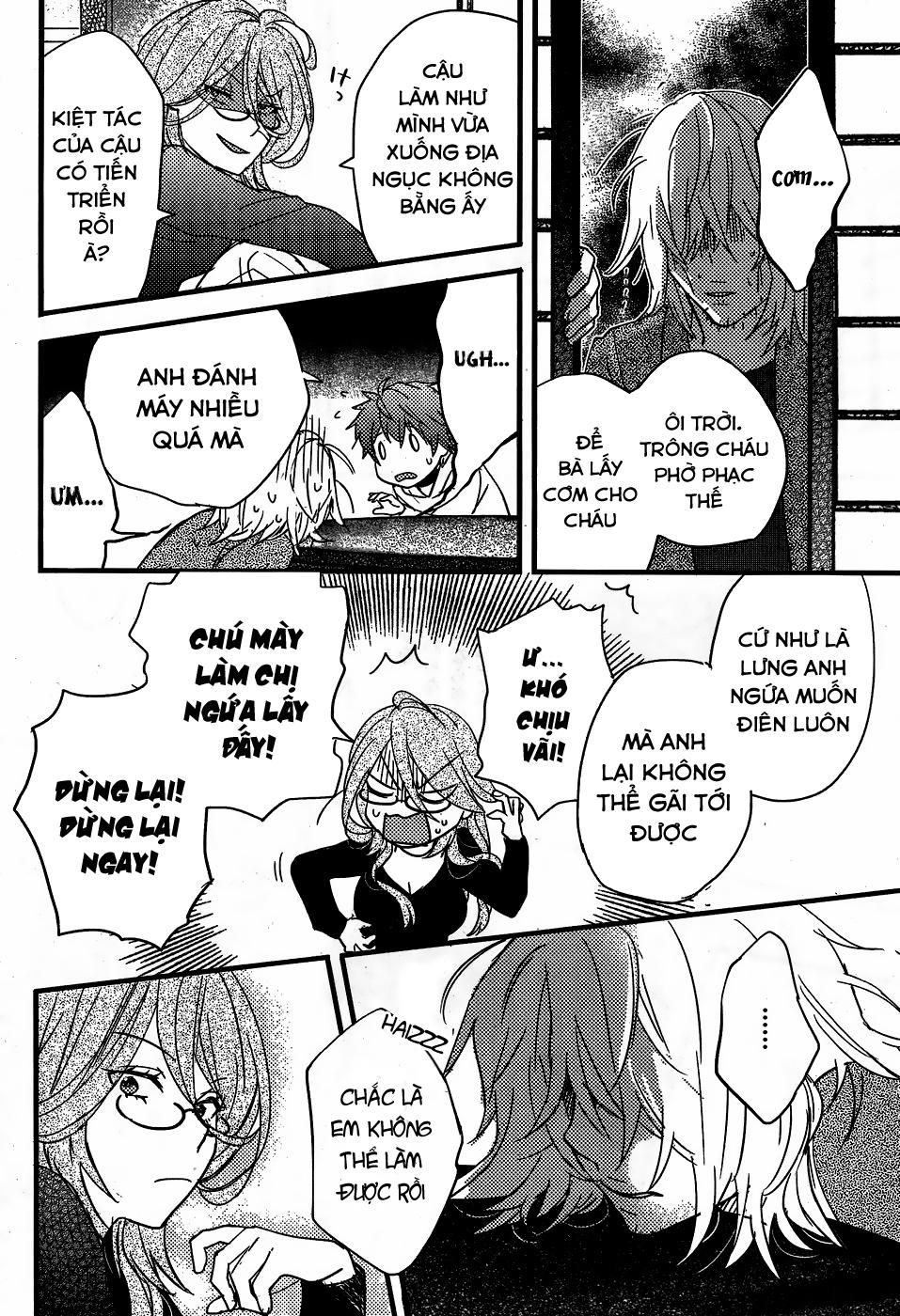 Bokura Wa Minna Kawaisou Chapter 87 - 11