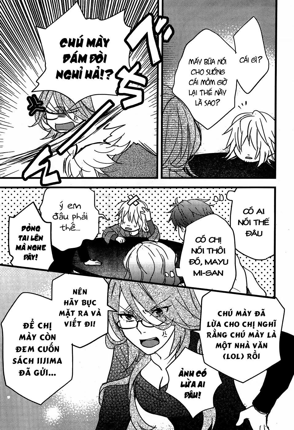 Bokura Wa Minna Kawaisou Chapter 87 - 12