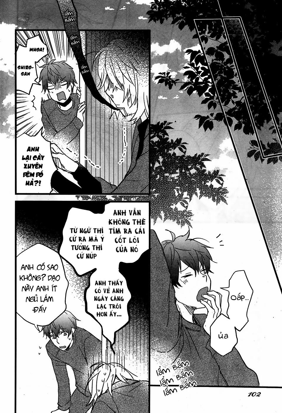 Bokura Wa Minna Kawaisou Chapter 87 - 15