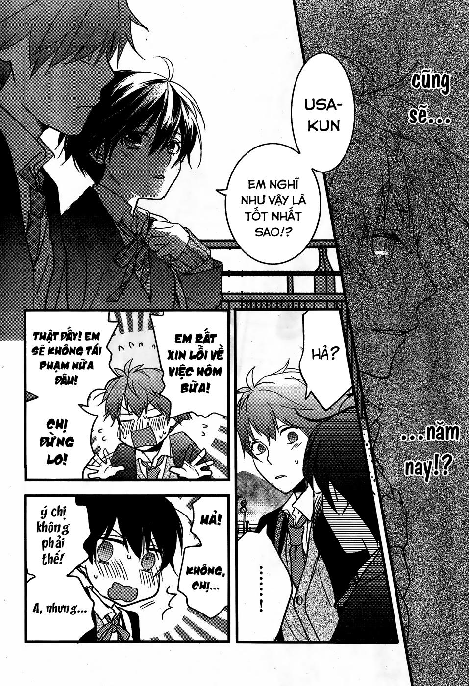 Bokura Wa Minna Kawaisou Chapter 87 - 19