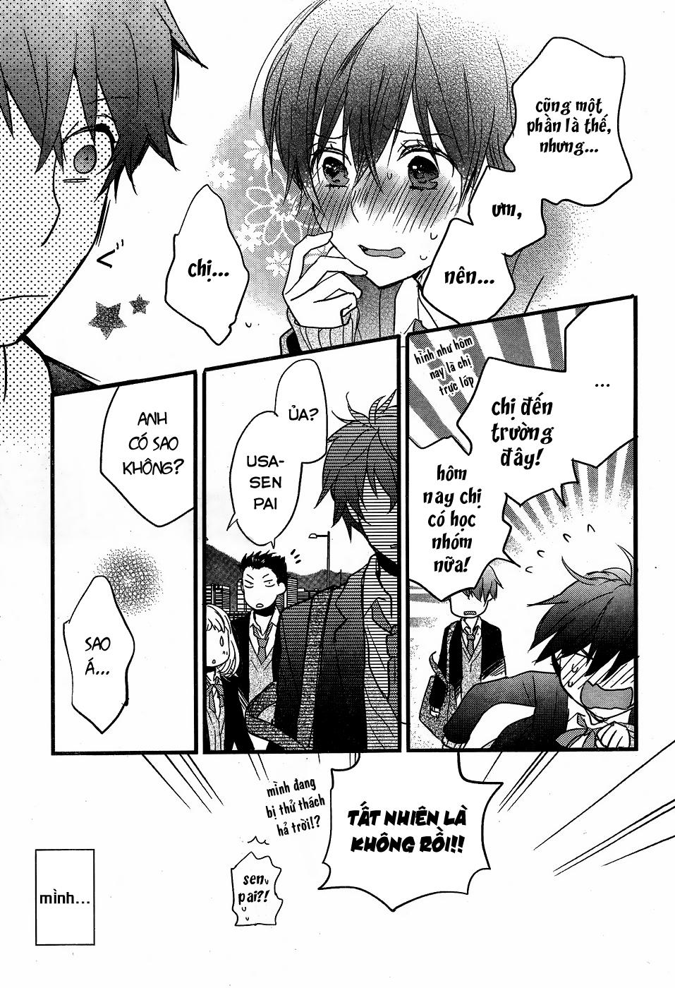 Bokura Wa Minna Kawaisou Chapter 87 - 20