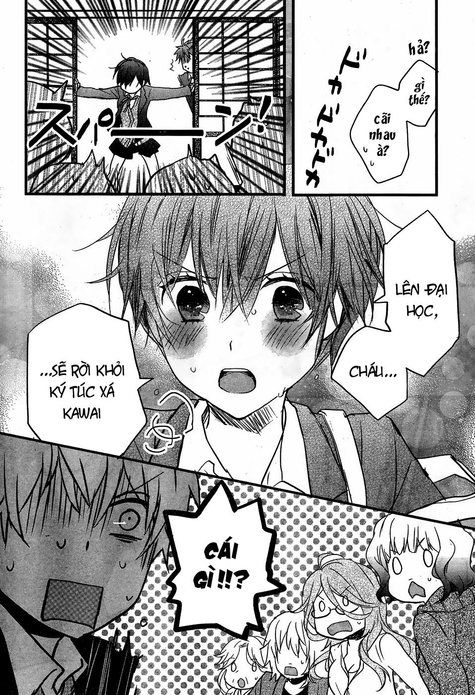 Bokura Wa Minna Kawaisou Chapter 87 - 25