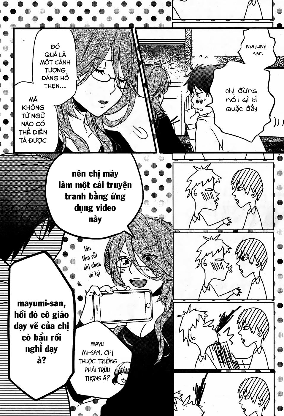 Bokura Wa Minna Kawaisou Chapter 87 - 5