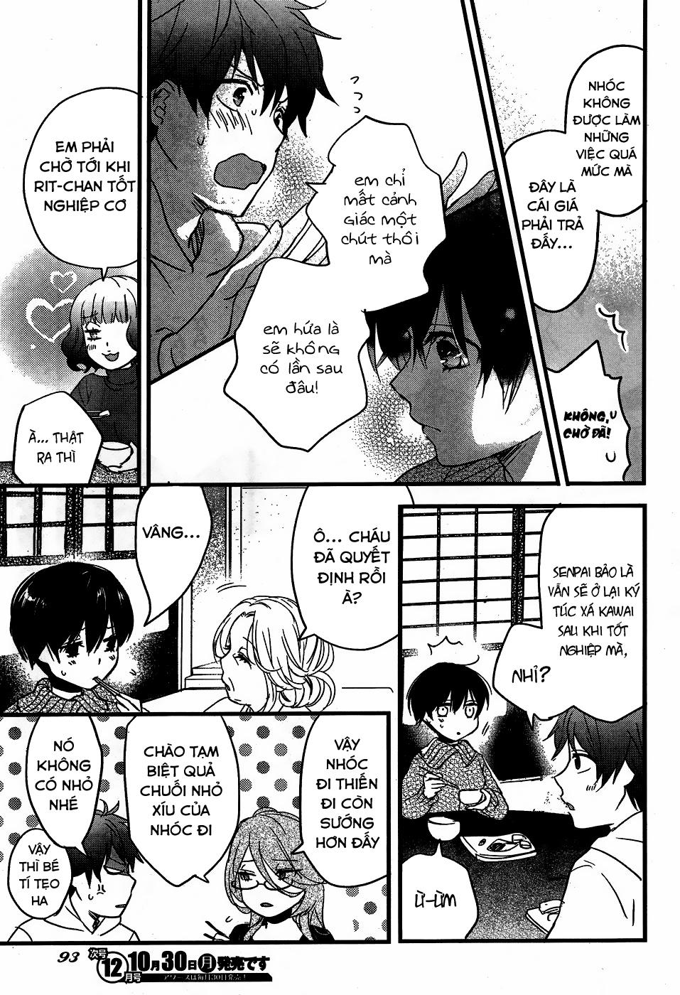 Bokura Wa Minna Kawaisou Chapter 87 - 6