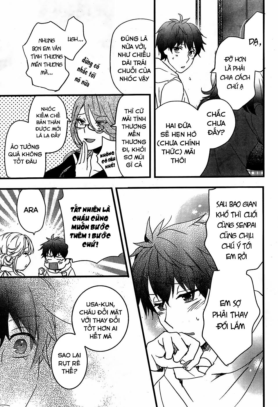 Bokura Wa Minna Kawaisou Chapter 87 - 8