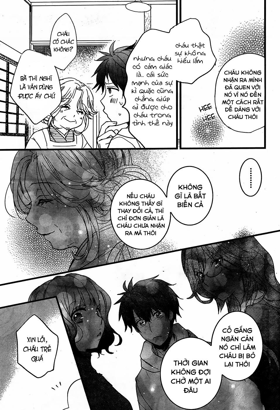 Bokura Wa Minna Kawaisou Chapter 87 - 10