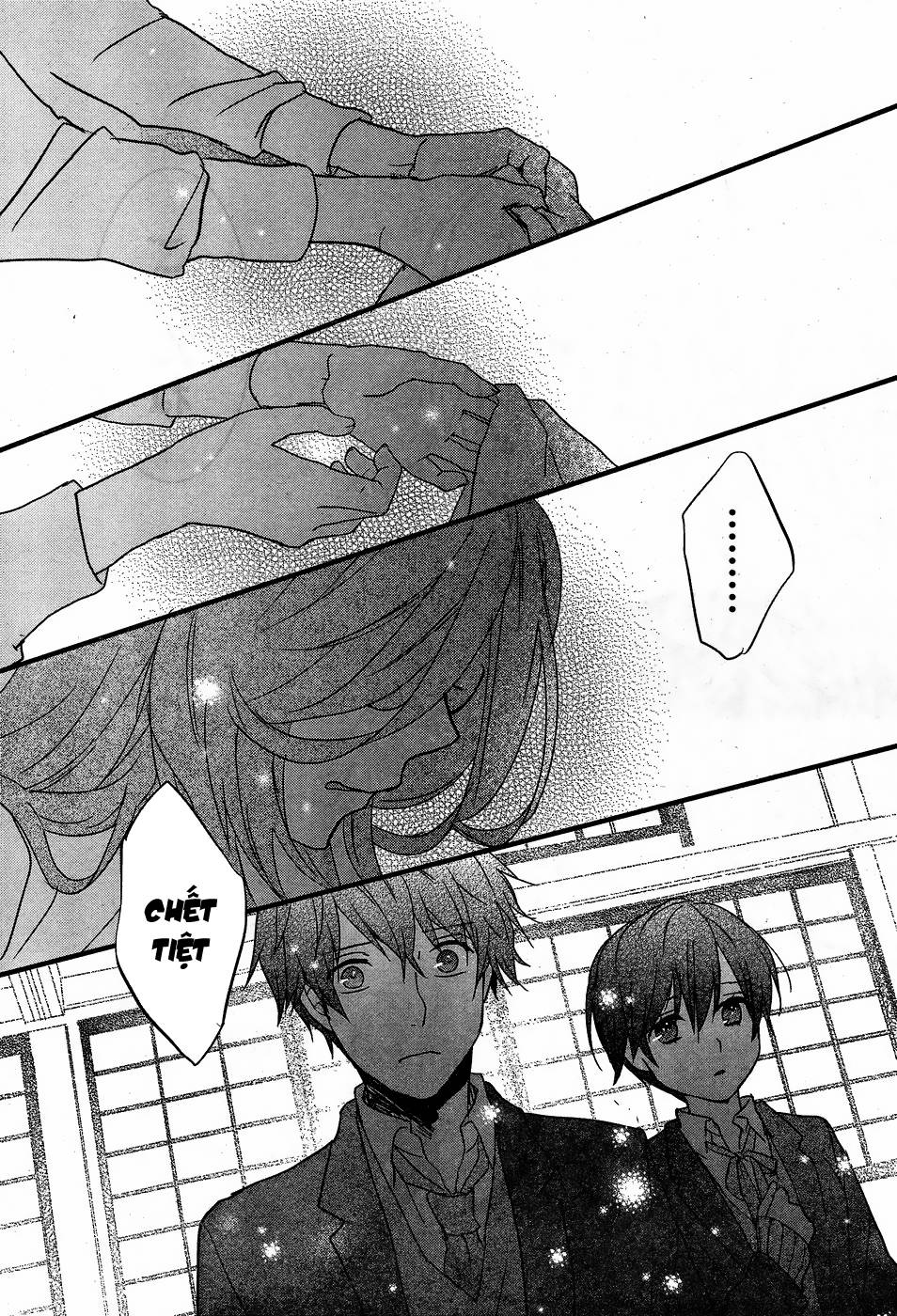 Bokura Wa Minna Kawaisou Chapter 88 - 12