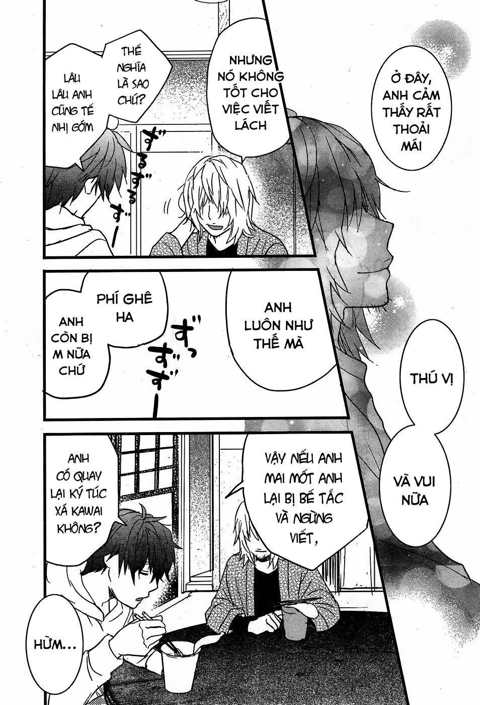 Bokura Wa Minna Kawaisou Chapter 88 - 17