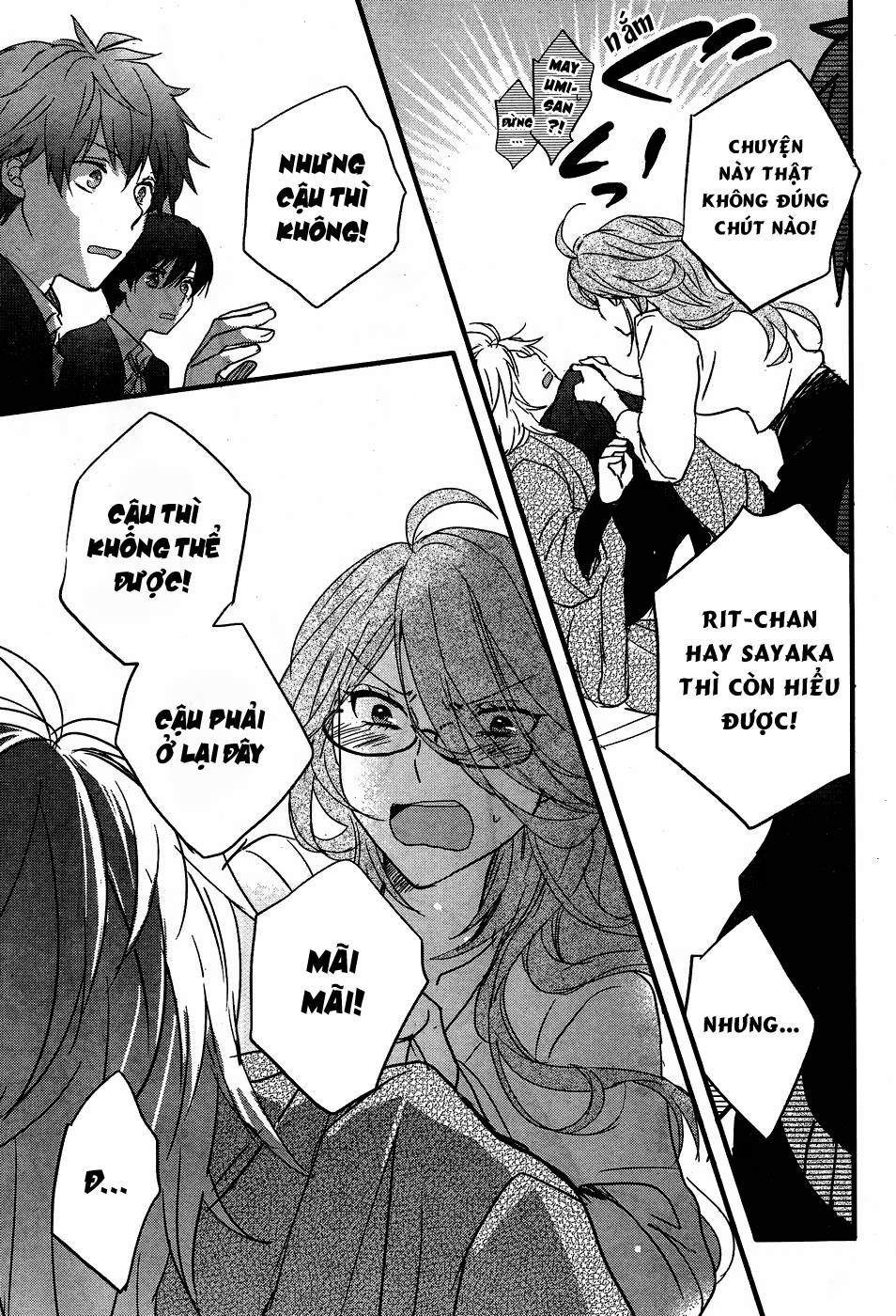 Bokura Wa Minna Kawaisou Chapter 88 - 9