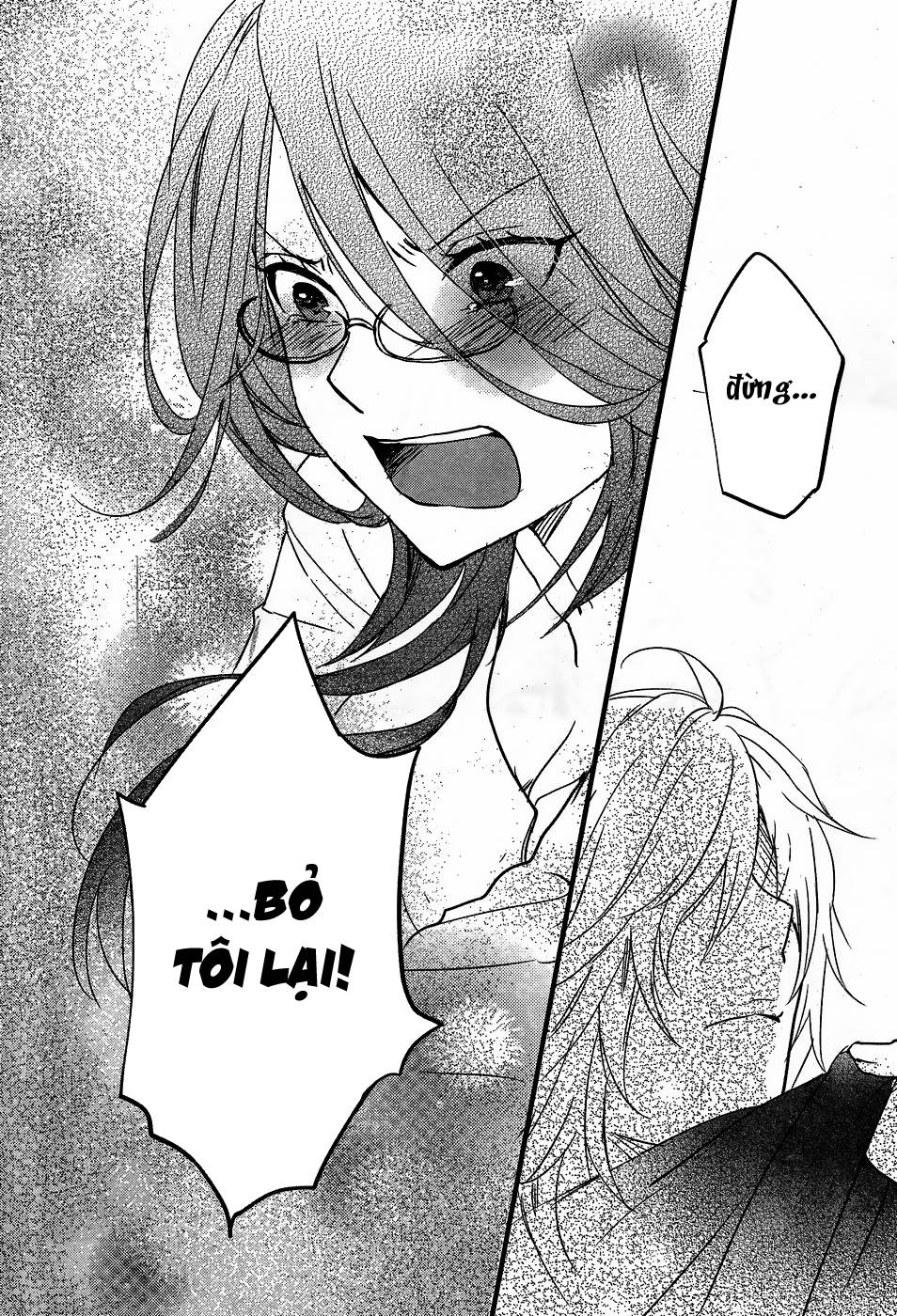 Bokura Wa Minna Kawaisou Chapter 88 - 10