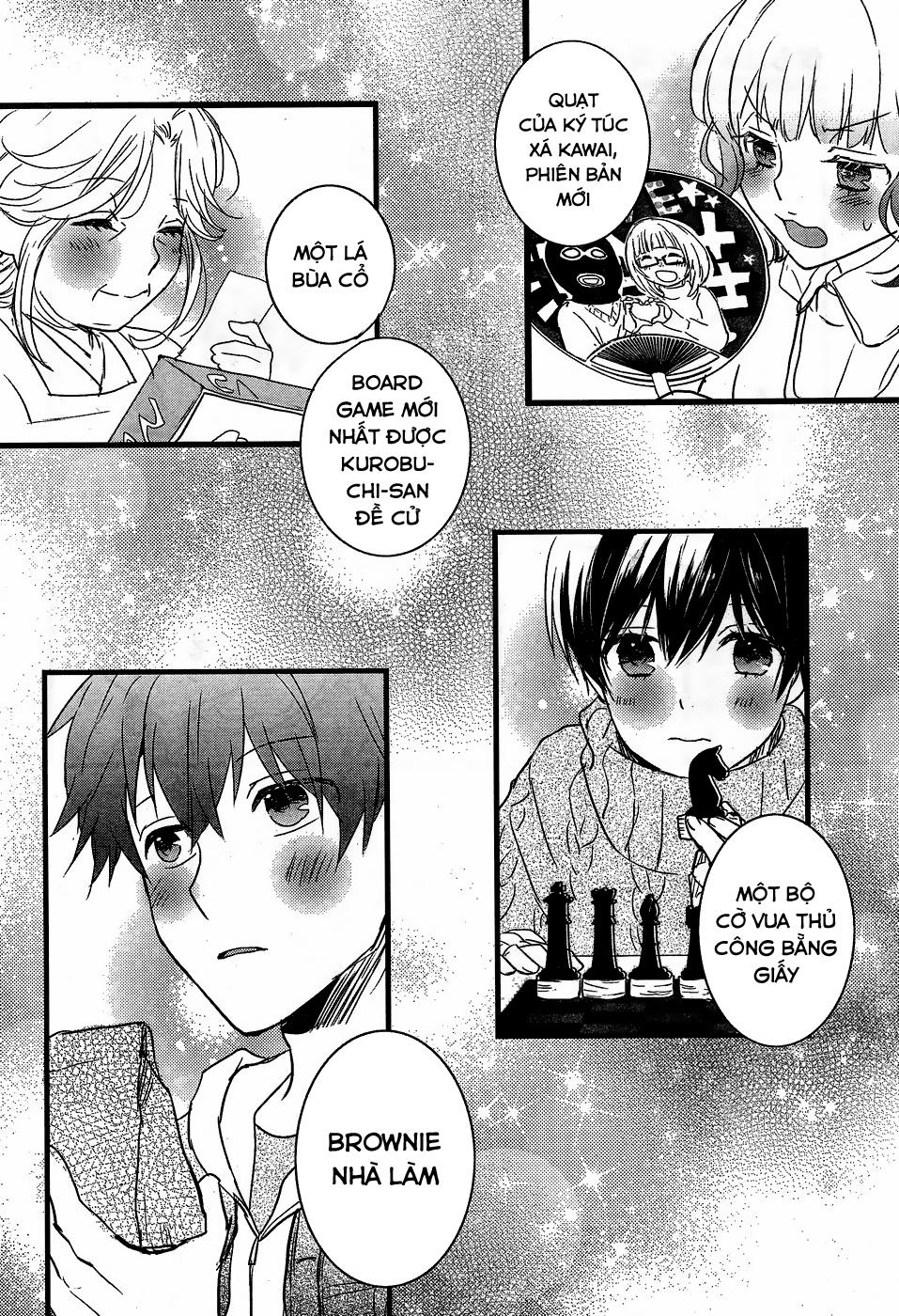 Bokura Wa Minna Kawaisou Chapter 89 - 18