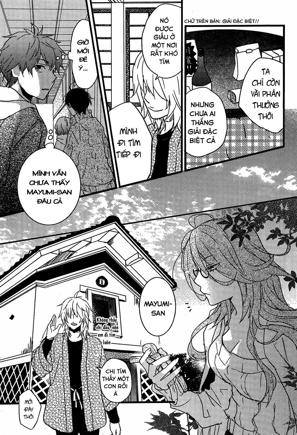 Bokura Wa Minna Kawaisou Chapter 89 - 19