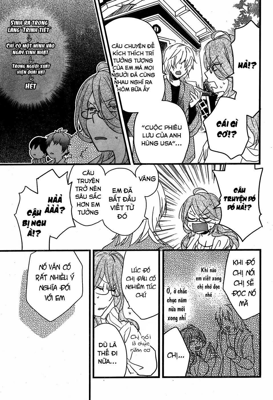 Bokura Wa Minna Kawaisou Chapter 89 - 23