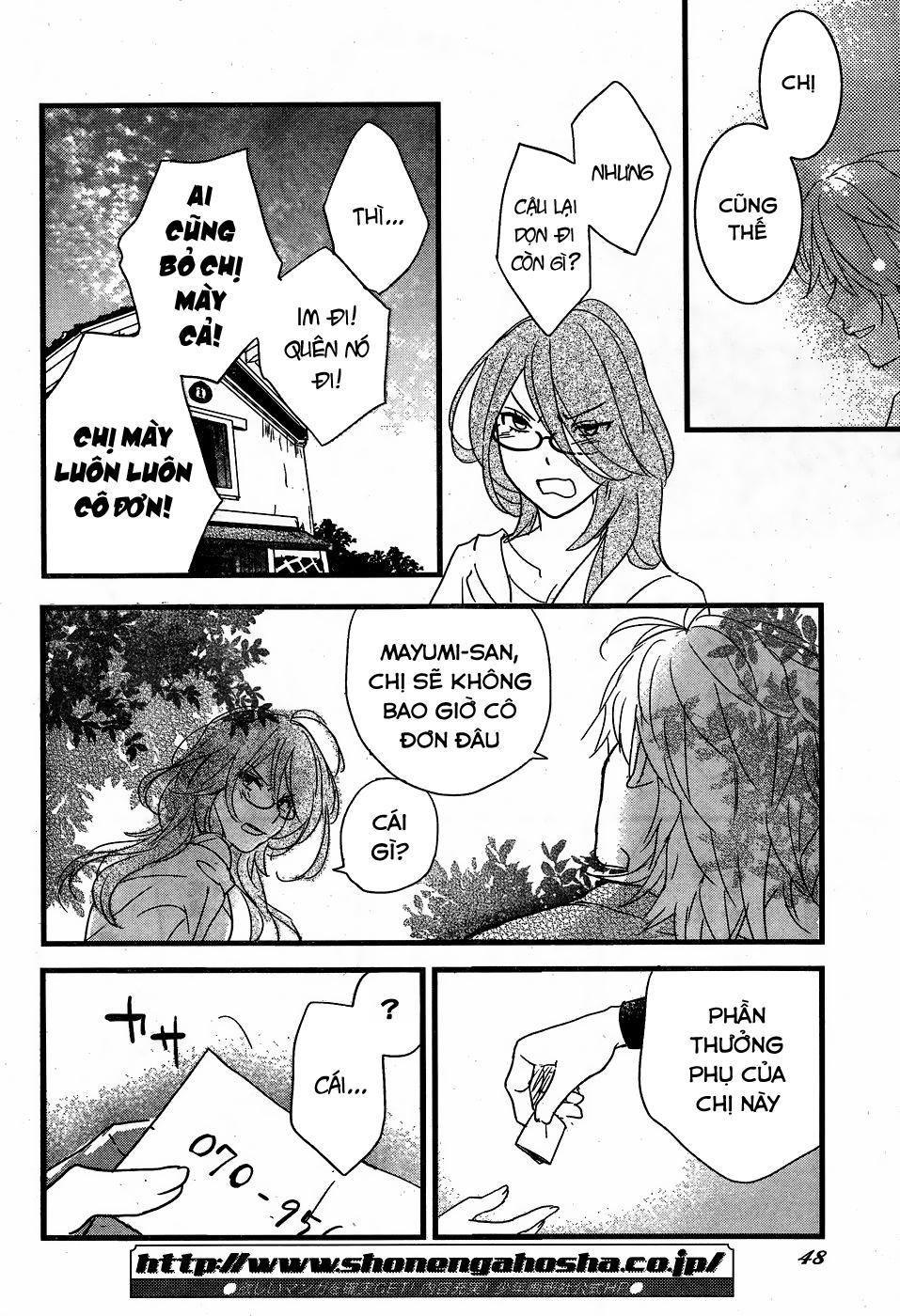 Bokura Wa Minna Kawaisou Chapter 89 - 24