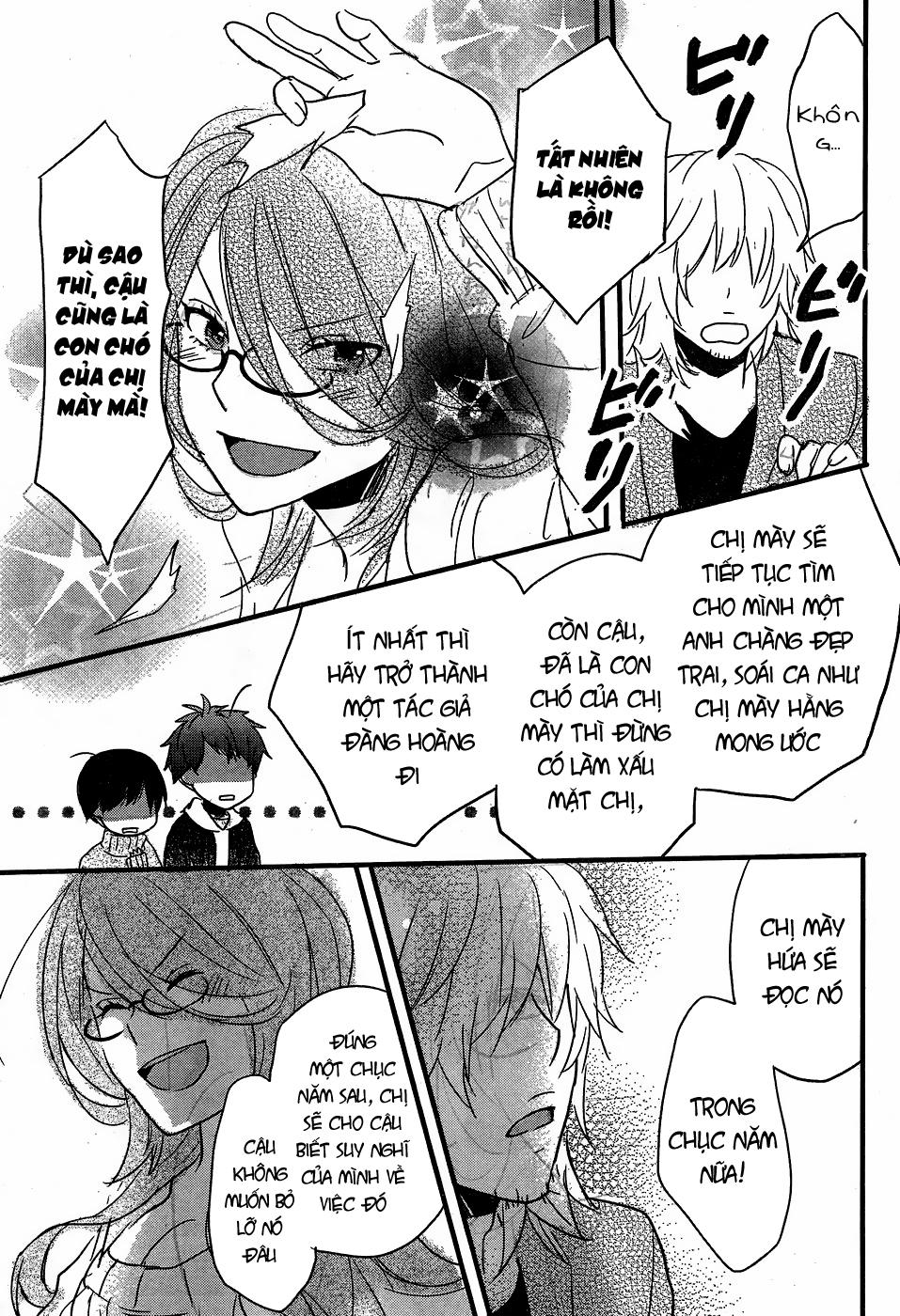 Bokura Wa Minna Kawaisou Chapter 89 - 27