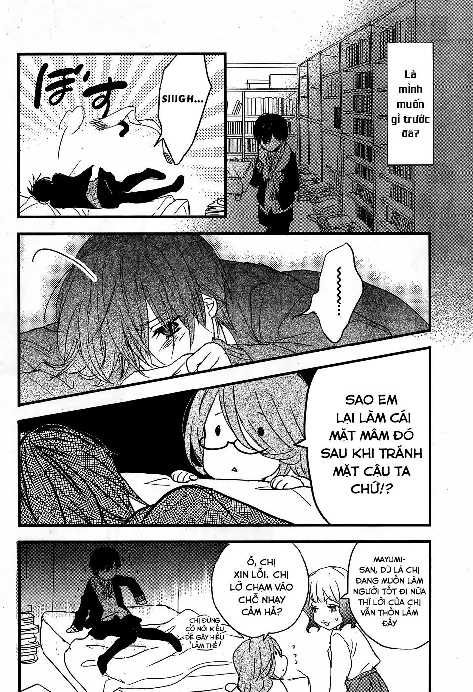 Bokura Wa Minna Kawaisou Chapter 89 - 6