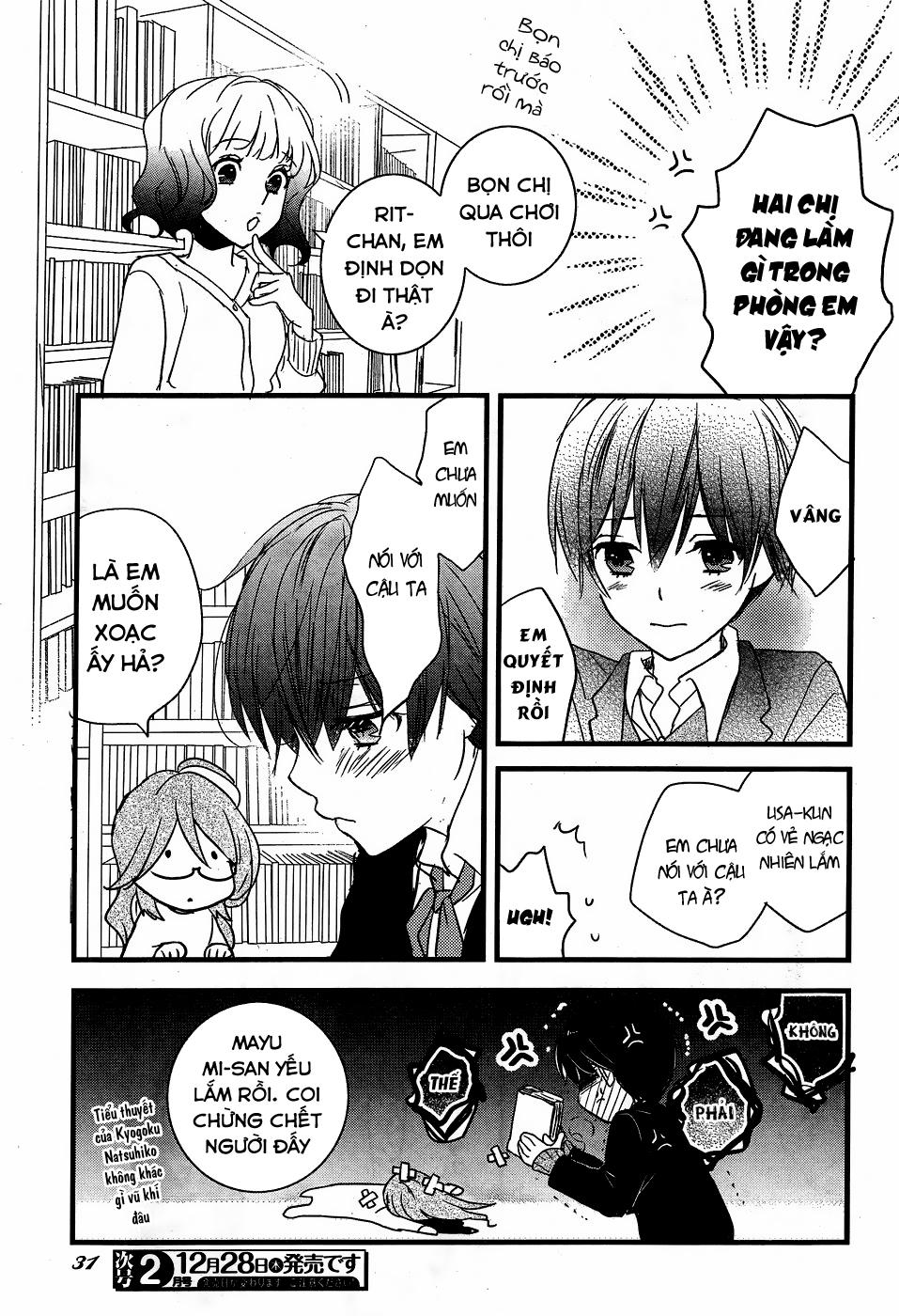 Bokura Wa Minna Kawaisou Chapter 89 - 7