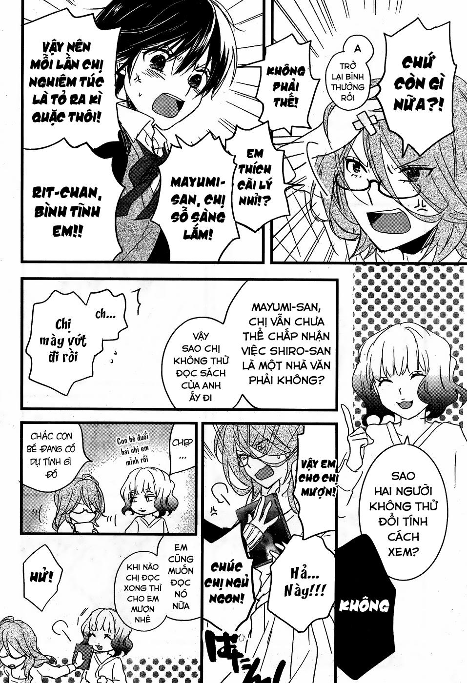 Bokura Wa Minna Kawaisou Chapter 89 - 8