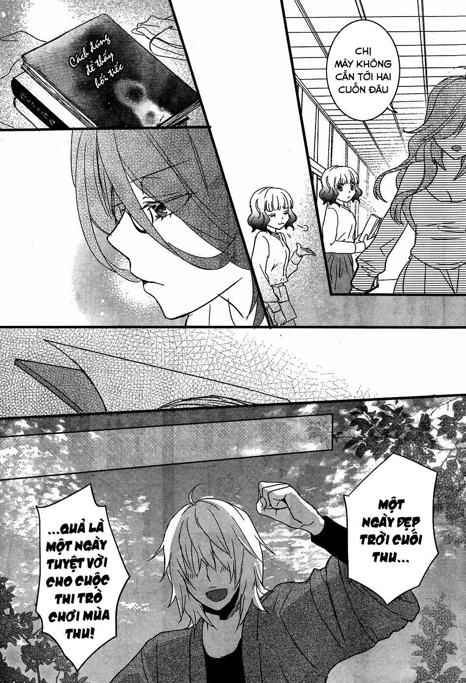 Bokura Wa Minna Kawaisou Chapter 89 - 9