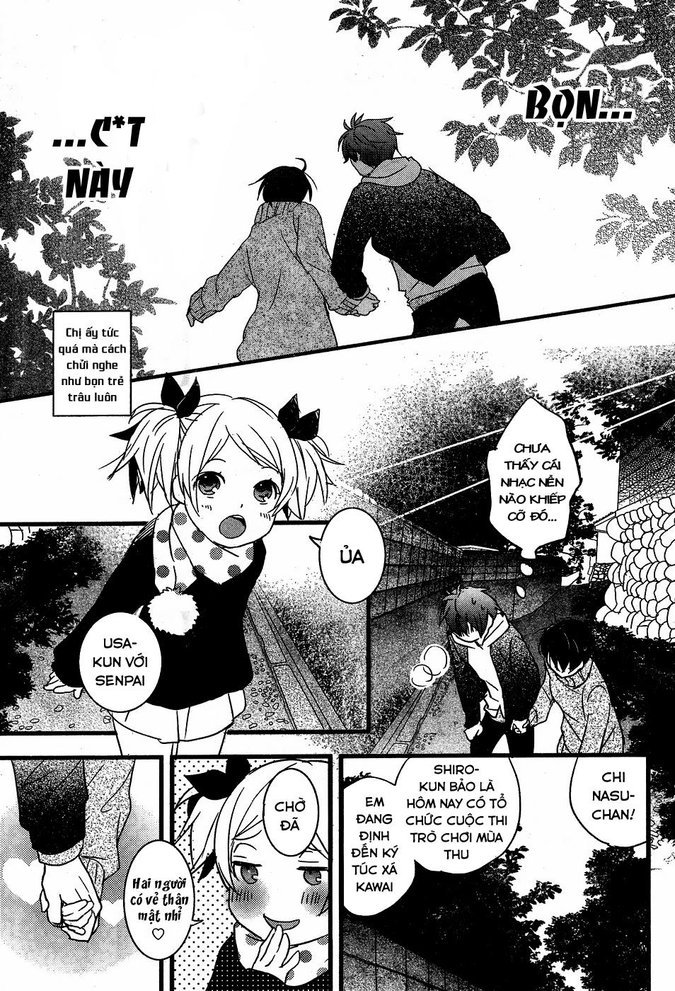 Bokura Wa Minna Kawaisou Chapter 90 - 11