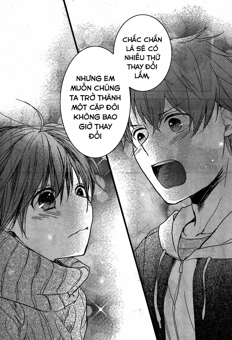 Bokura Wa Minna Kawaisou Chapter 90 - 18