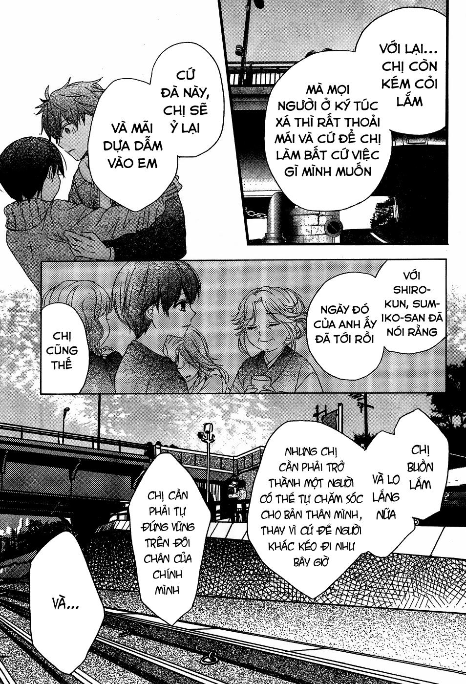 Bokura Wa Minna Kawaisou Chapter 90 - 23