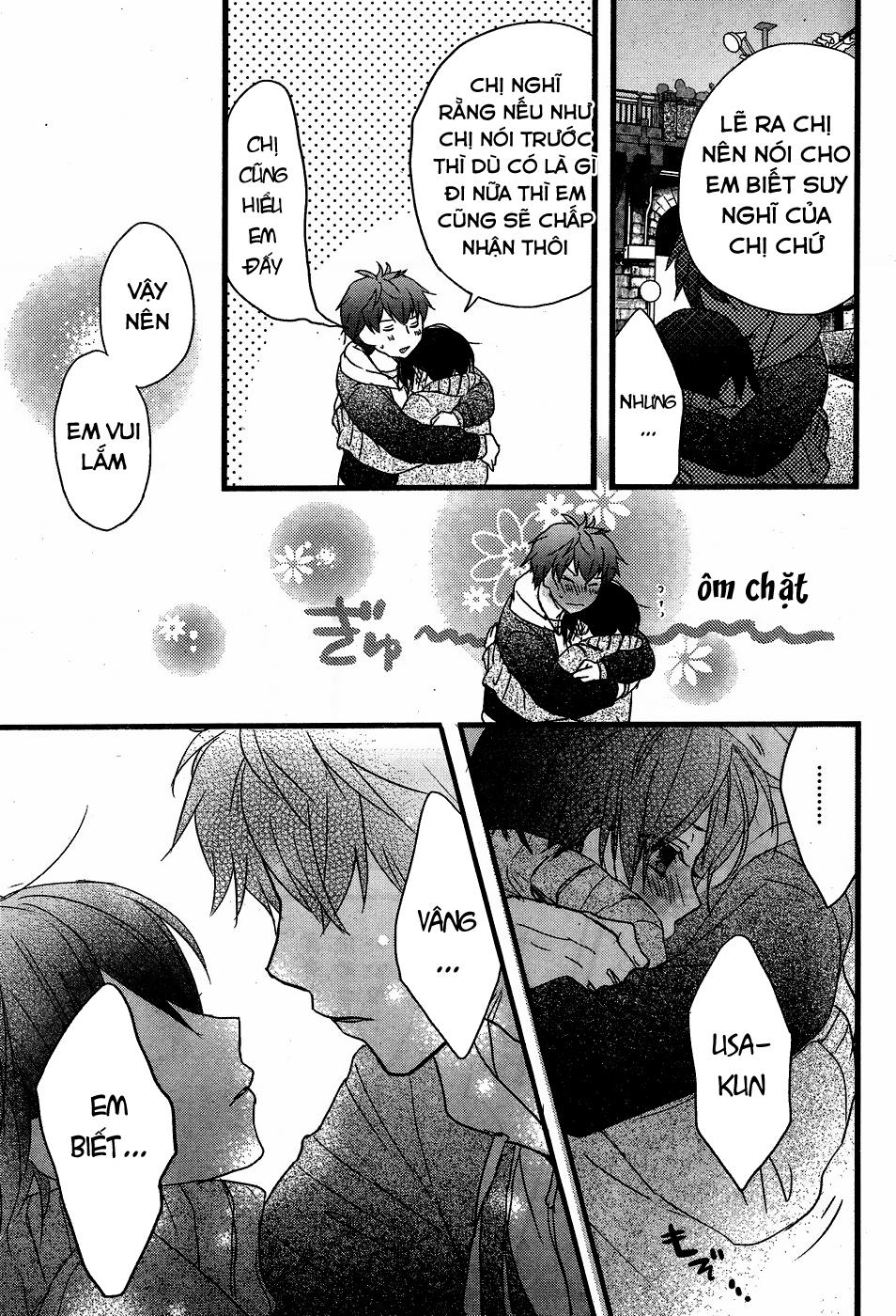 Bokura Wa Minna Kawaisou Chapter 90 - 25