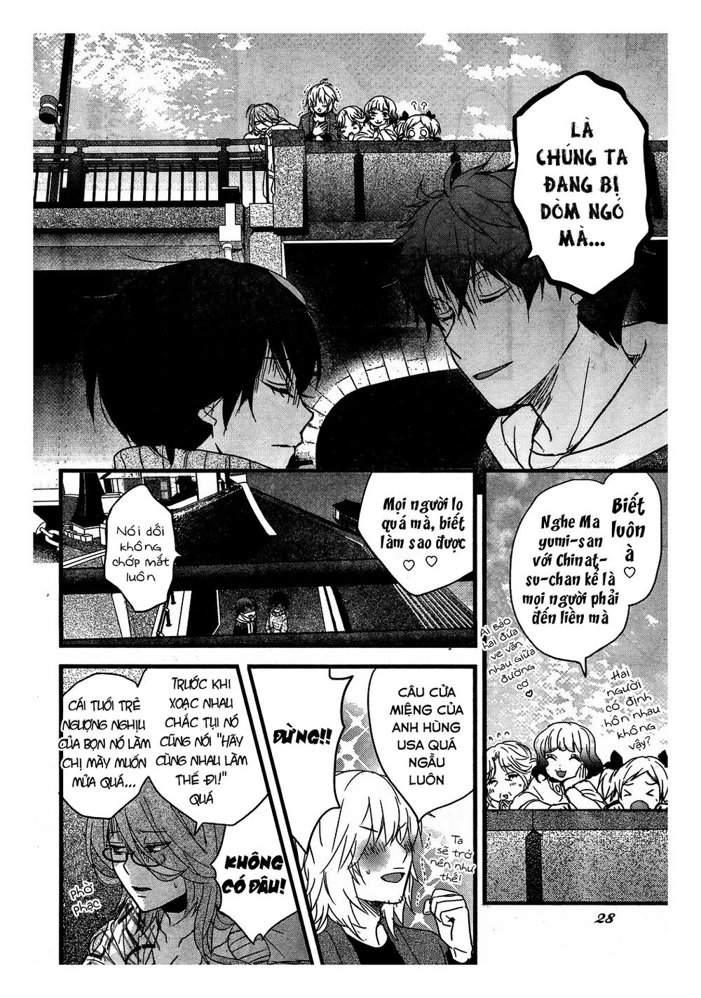 Bokura Wa Minna Kawaisou Chapter 90 - 26