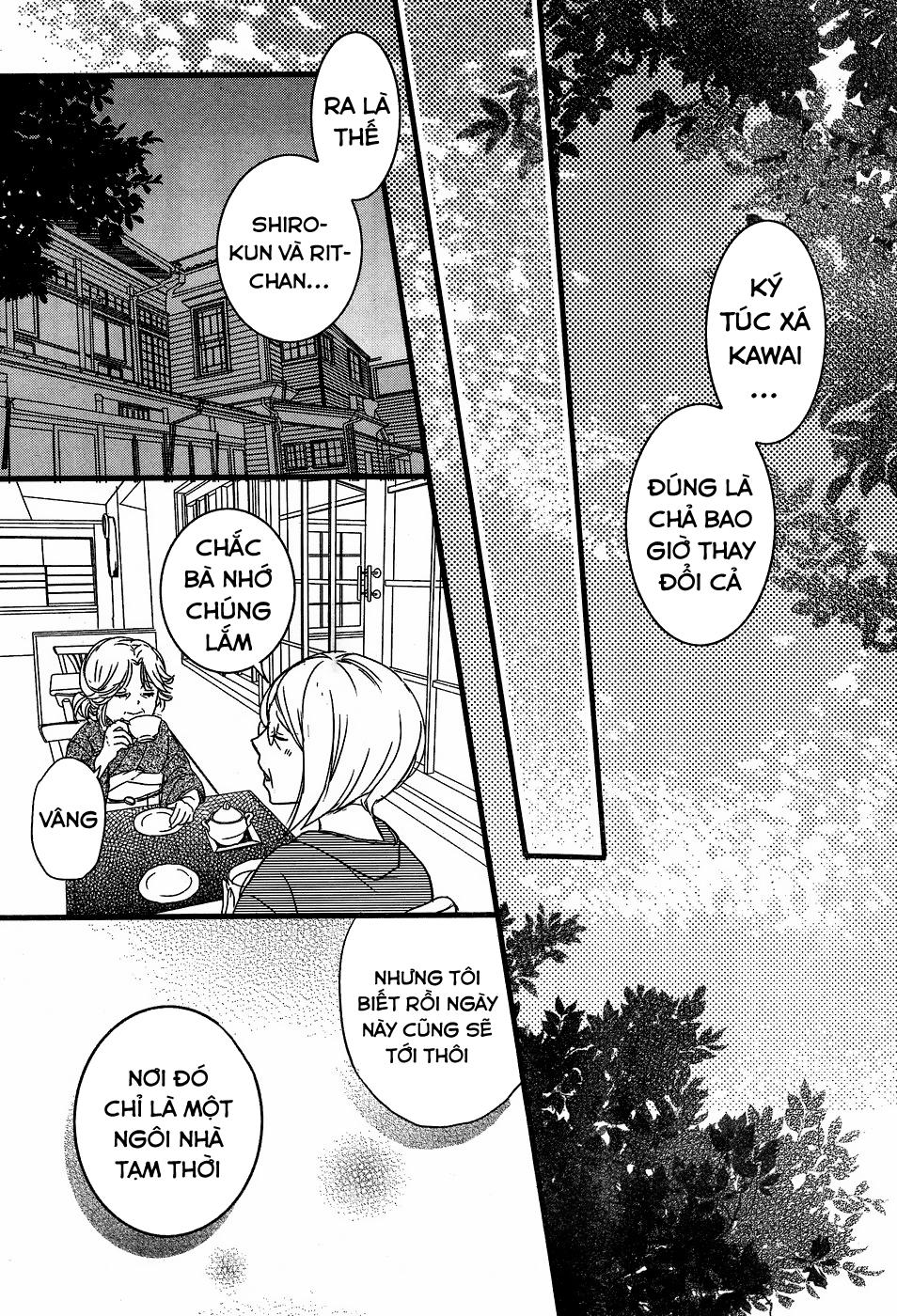 Bokura Wa Minna Kawaisou Chapter 90 - 29