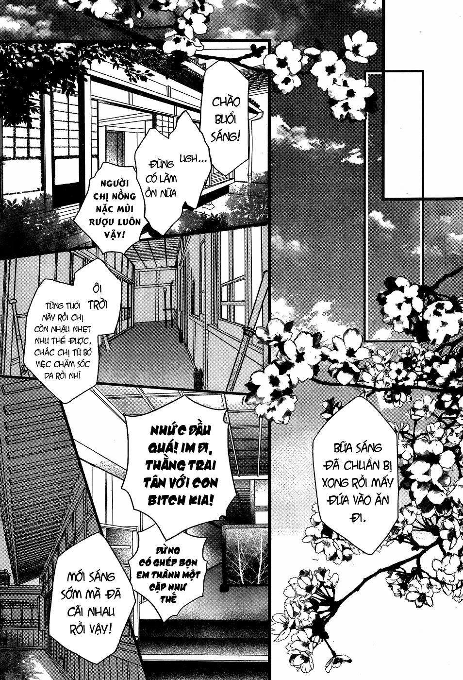 Bokura Wa Minna Kawaisou Chapter 90 - 33