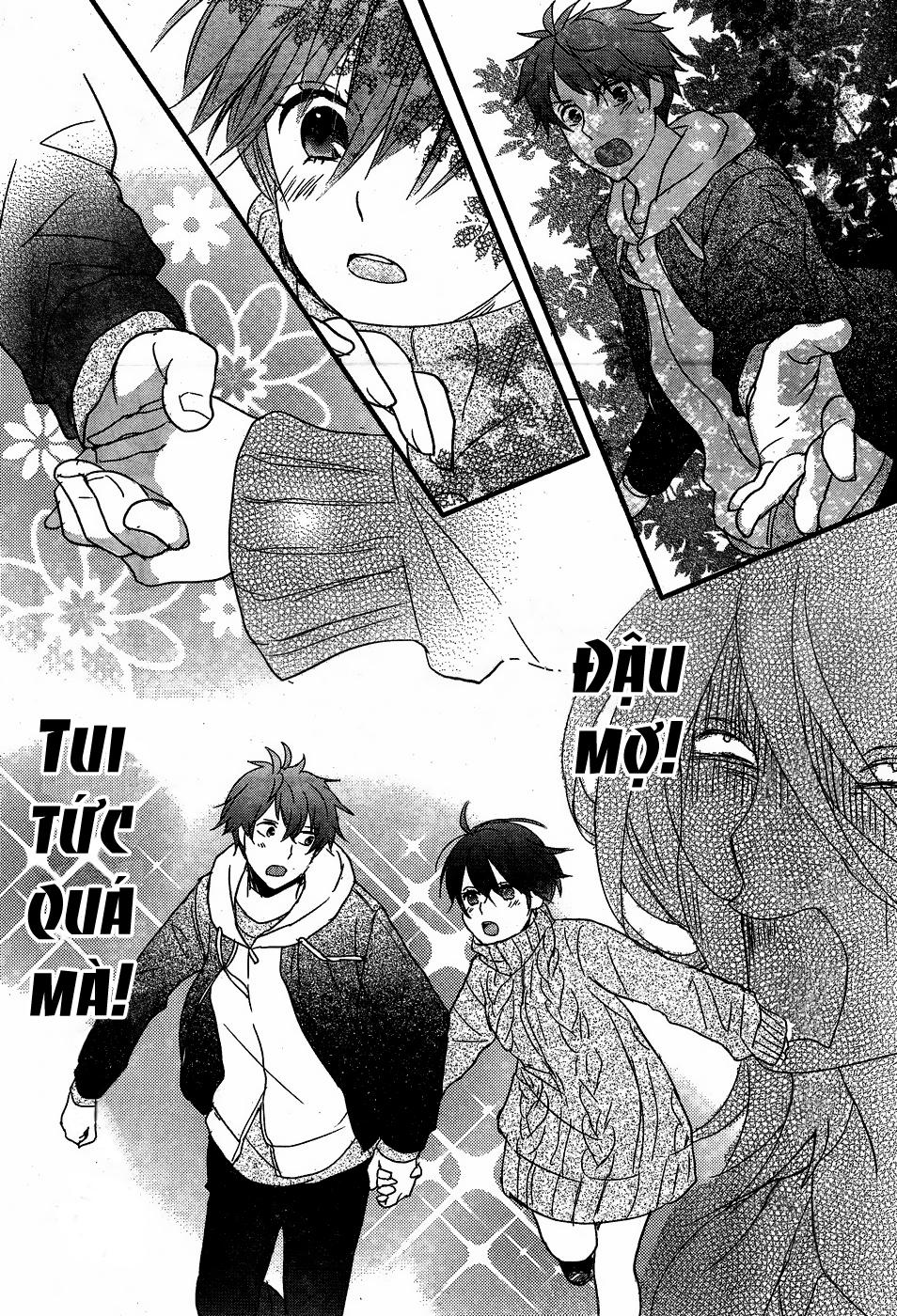 Bokura Wa Minna Kawaisou Chapter 90 - 10