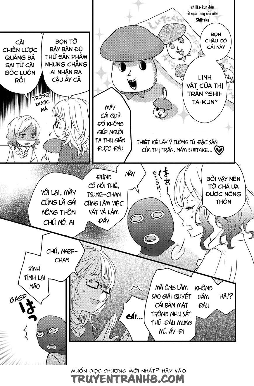 Bokura Wa Minna Kawaisou Chapter 91 - 11