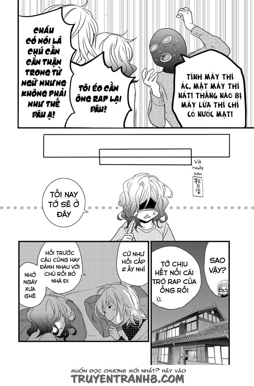 Bokura Wa Minna Kawaisou Chapter 91 - 12