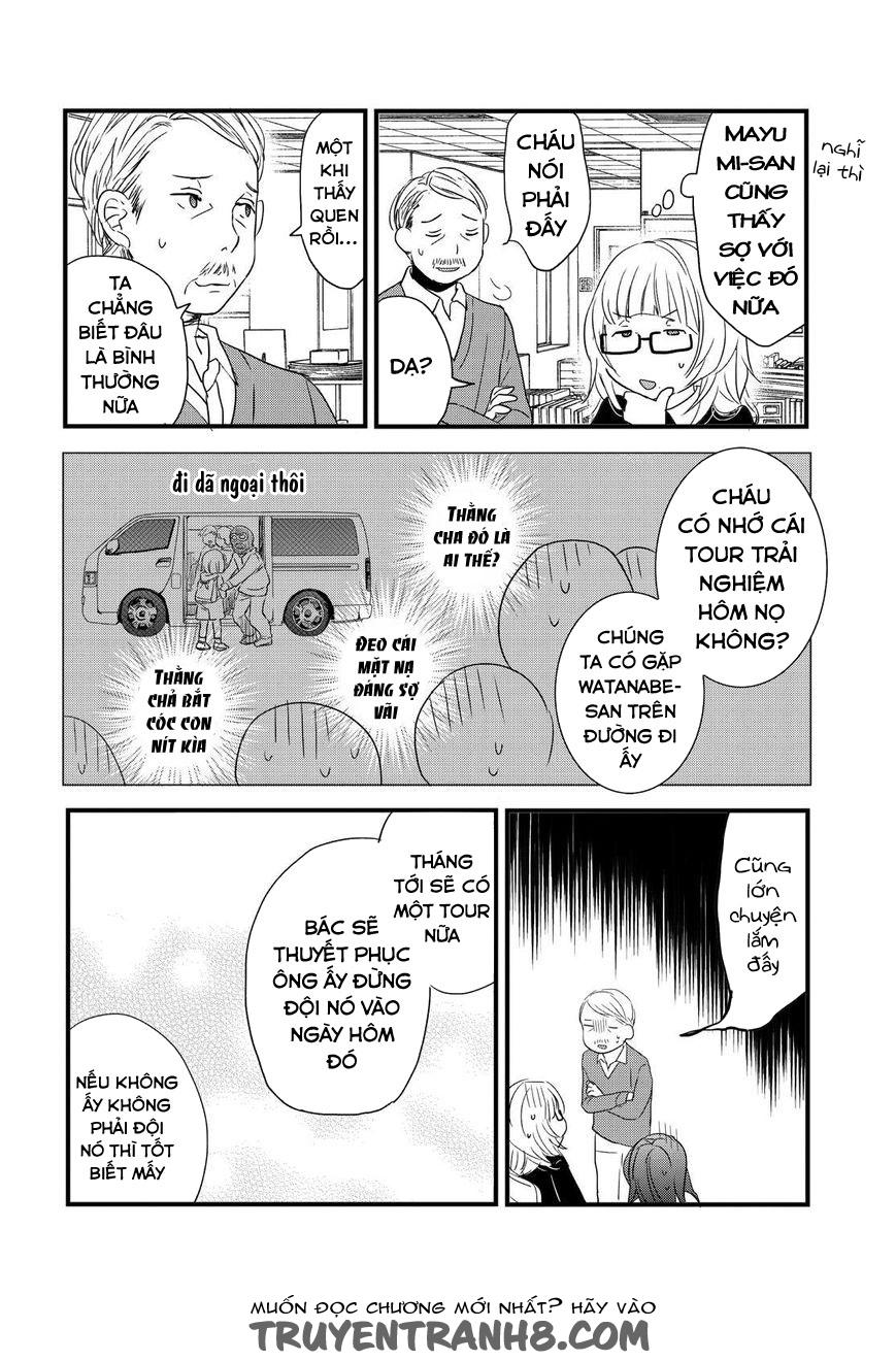 Bokura Wa Minna Kawaisou Chapter 91 - 14