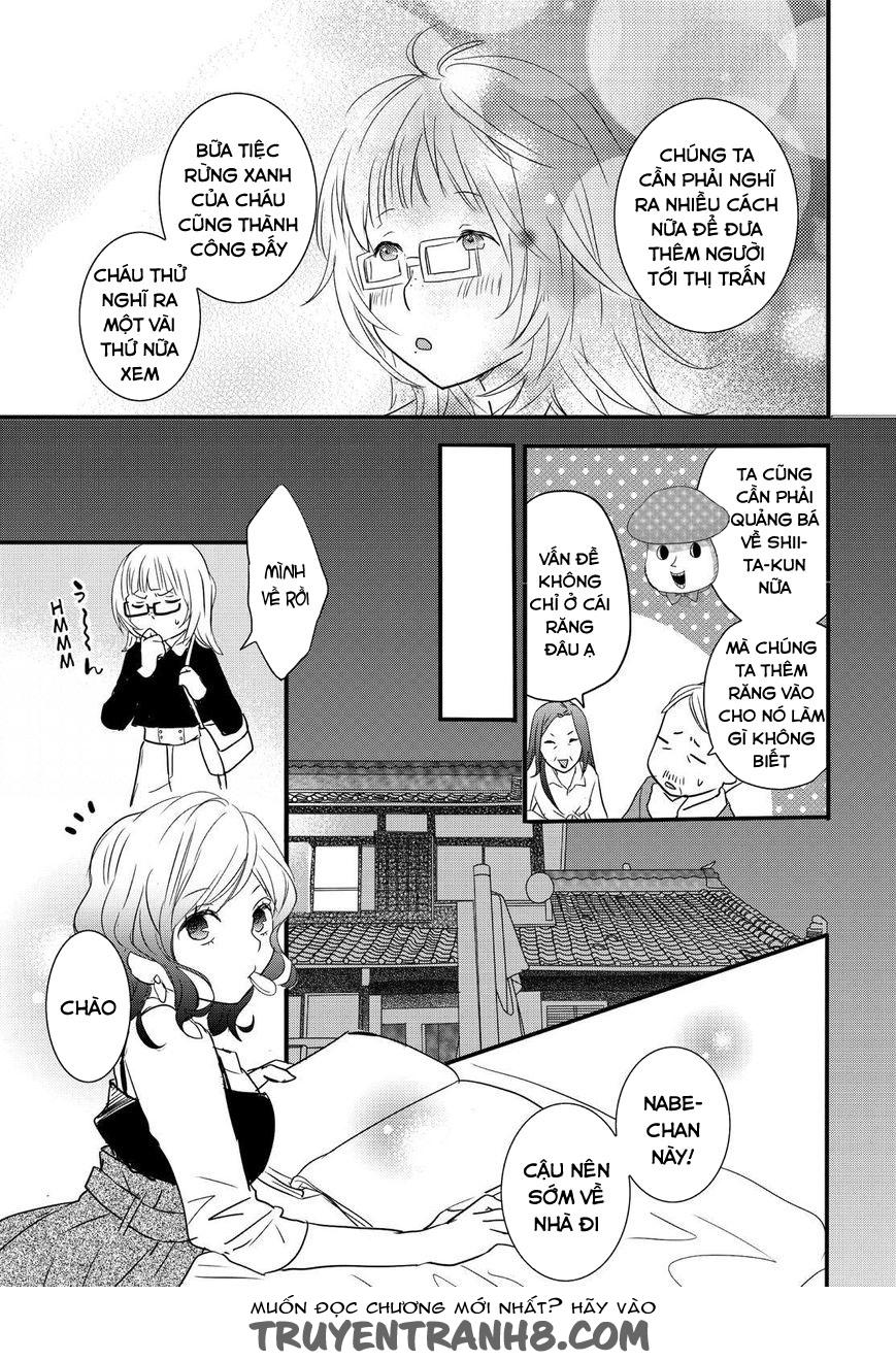 Bokura Wa Minna Kawaisou Chapter 91 - 15