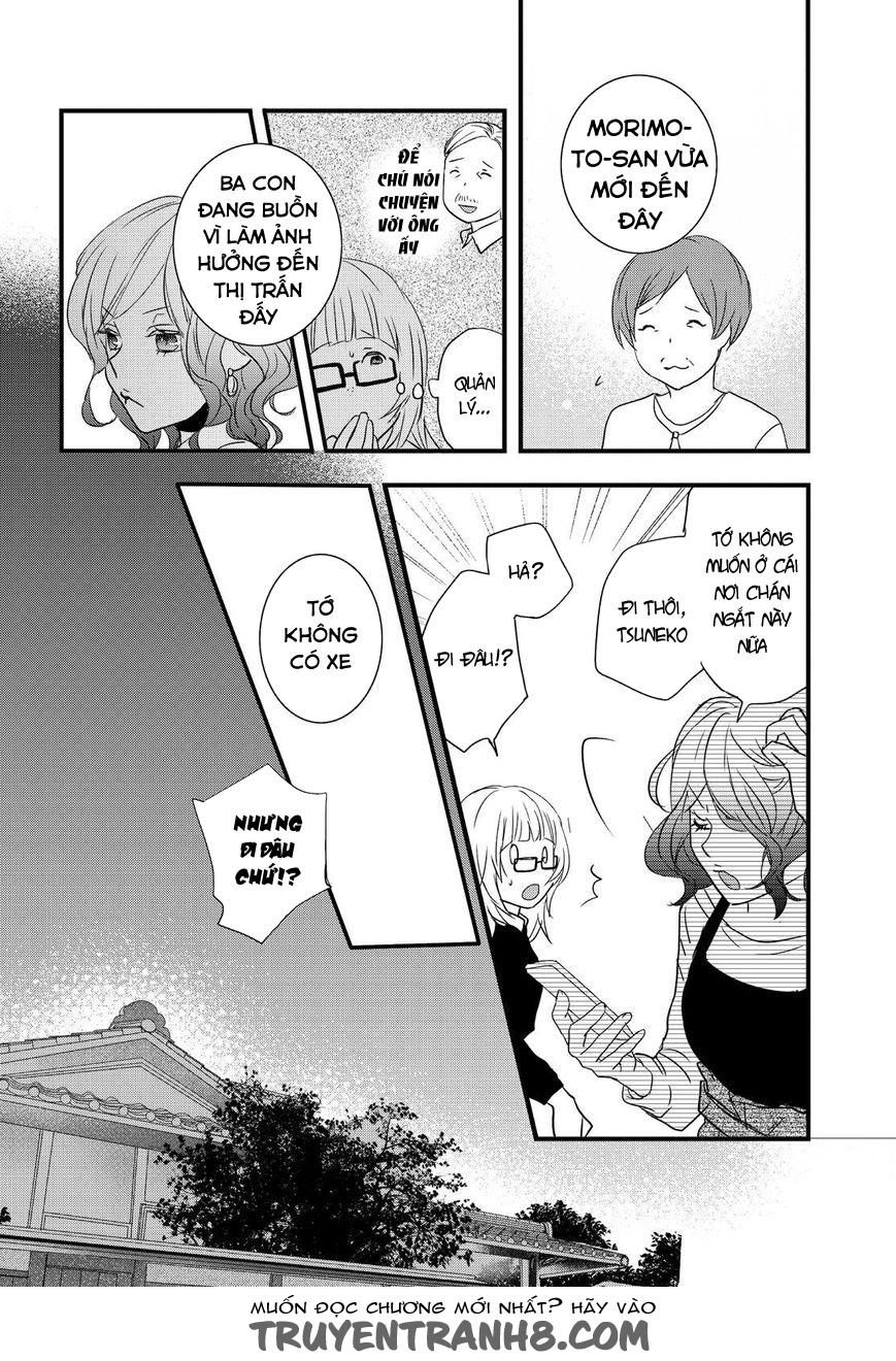 Bokura Wa Minna Kawaisou Chapter 91 - 18