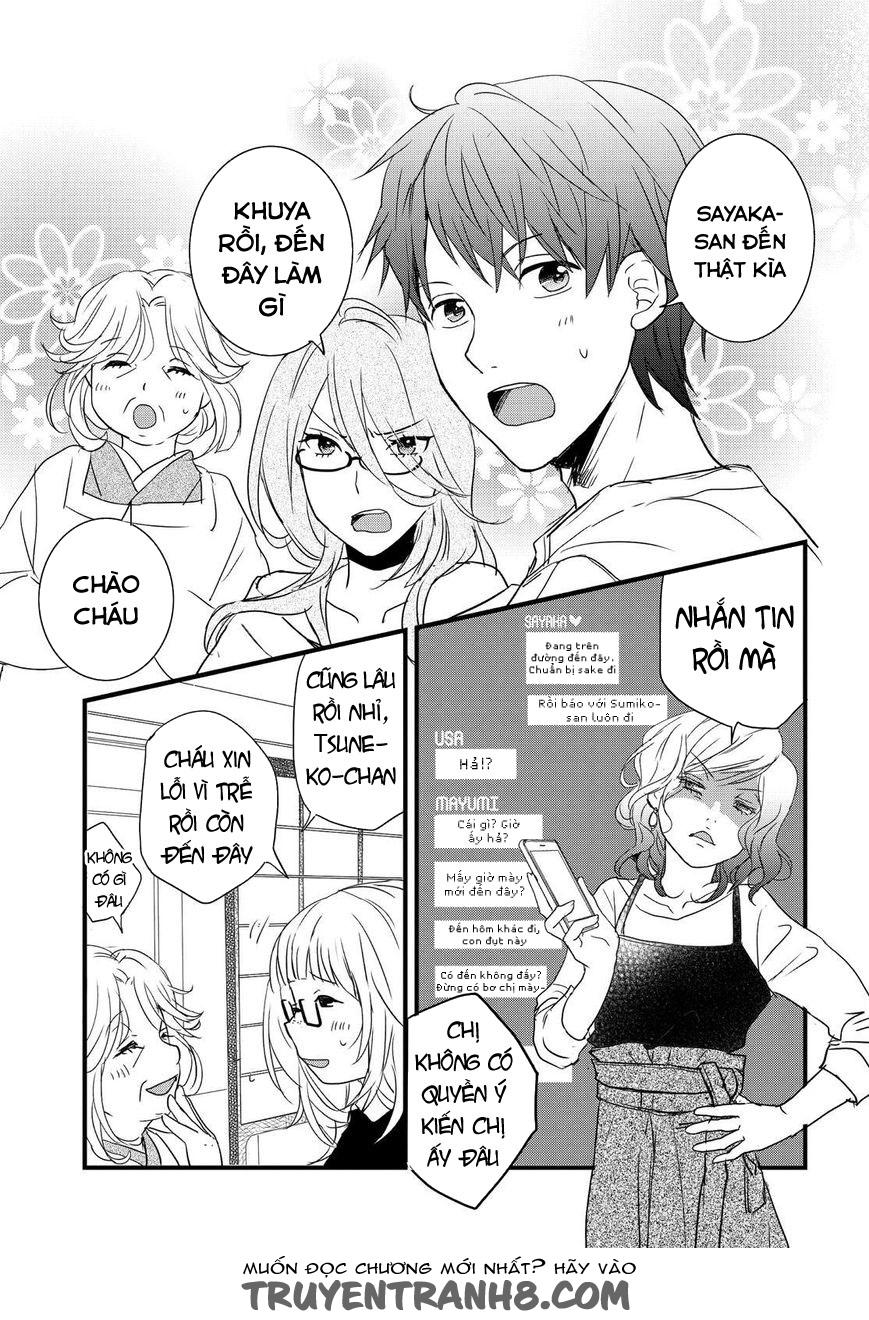 Bokura Wa Minna Kawaisou Chapter 91 - 19