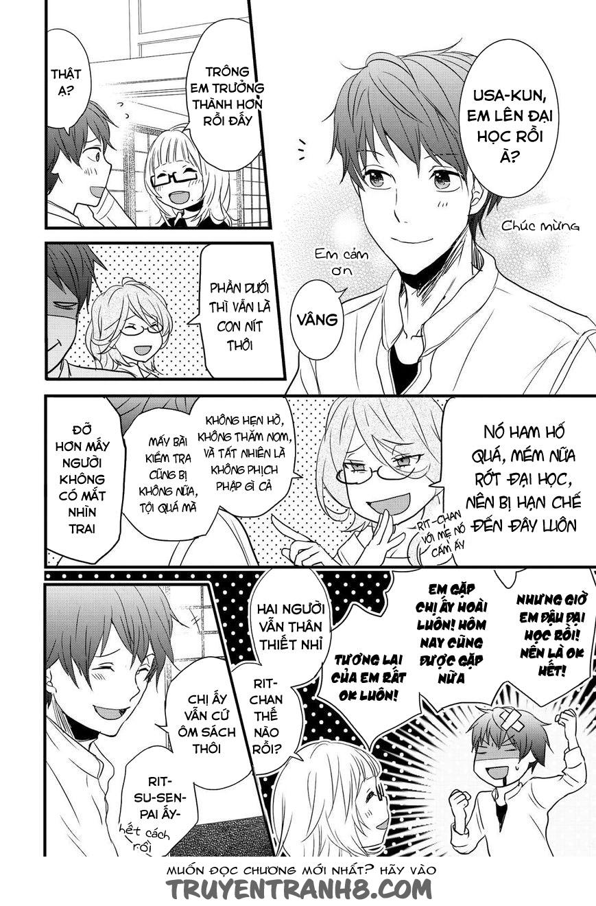 Bokura Wa Minna Kawaisou Chapter 91 - 20