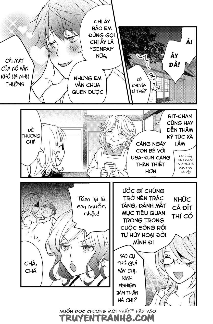 Bokura Wa Minna Kawaisou Chapter 91 - 21