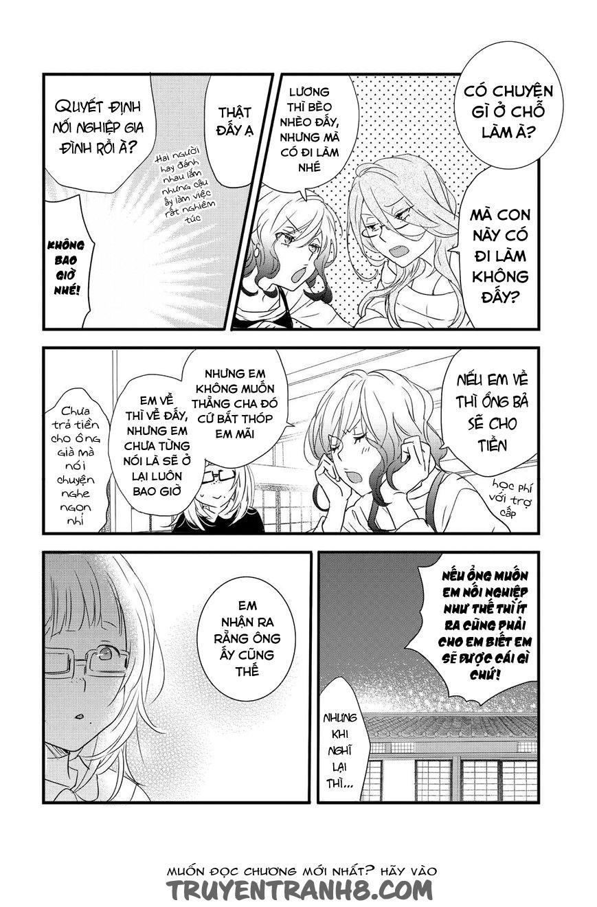 Bokura Wa Minna Kawaisou Chapter 91 - 22