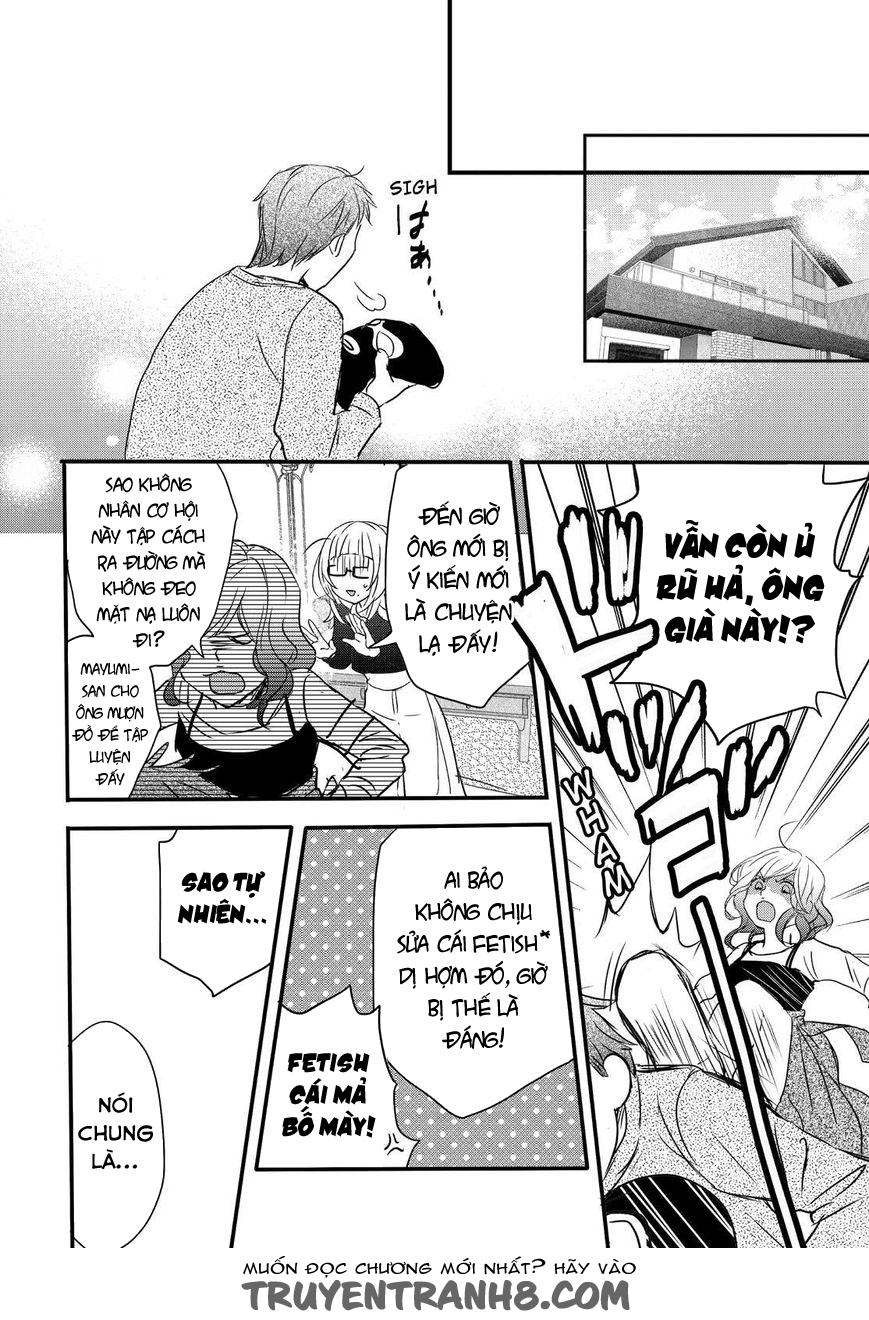 Bokura Wa Minna Kawaisou Chapter 91 - 24