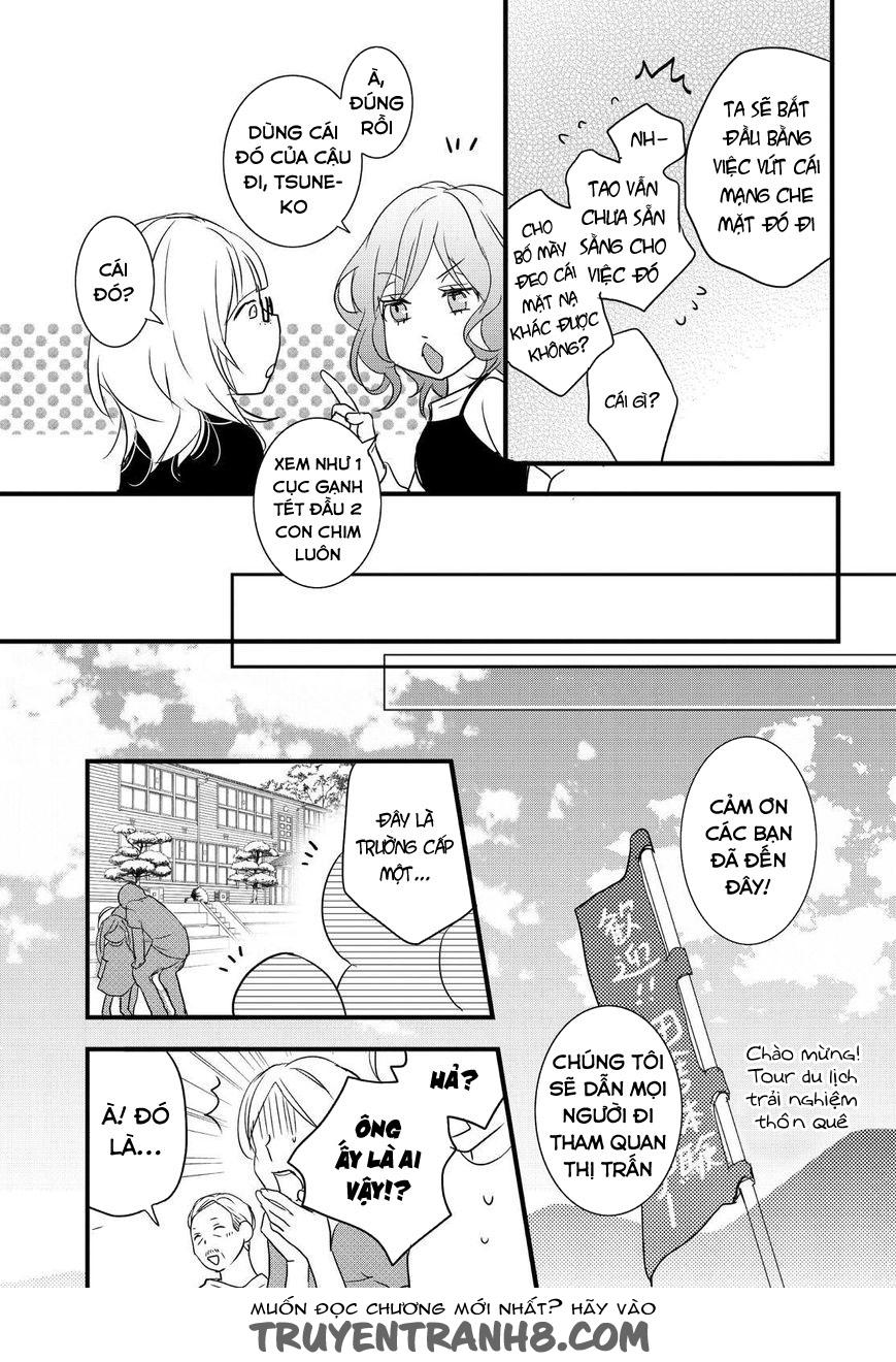 Bokura Wa Minna Kawaisou Chapter 91 - 27