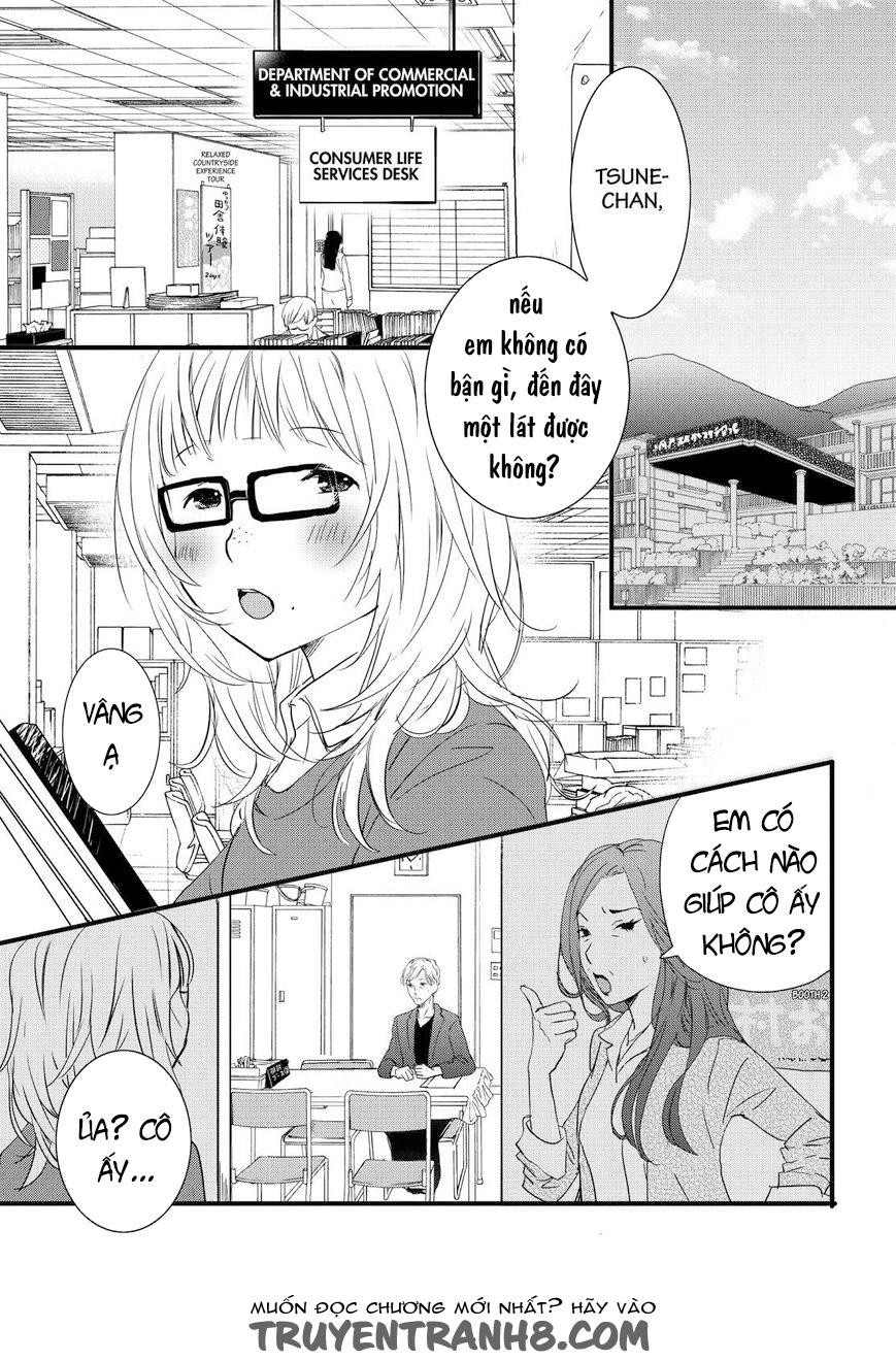 Bokura Wa Minna Kawaisou Chapter 91 - 5