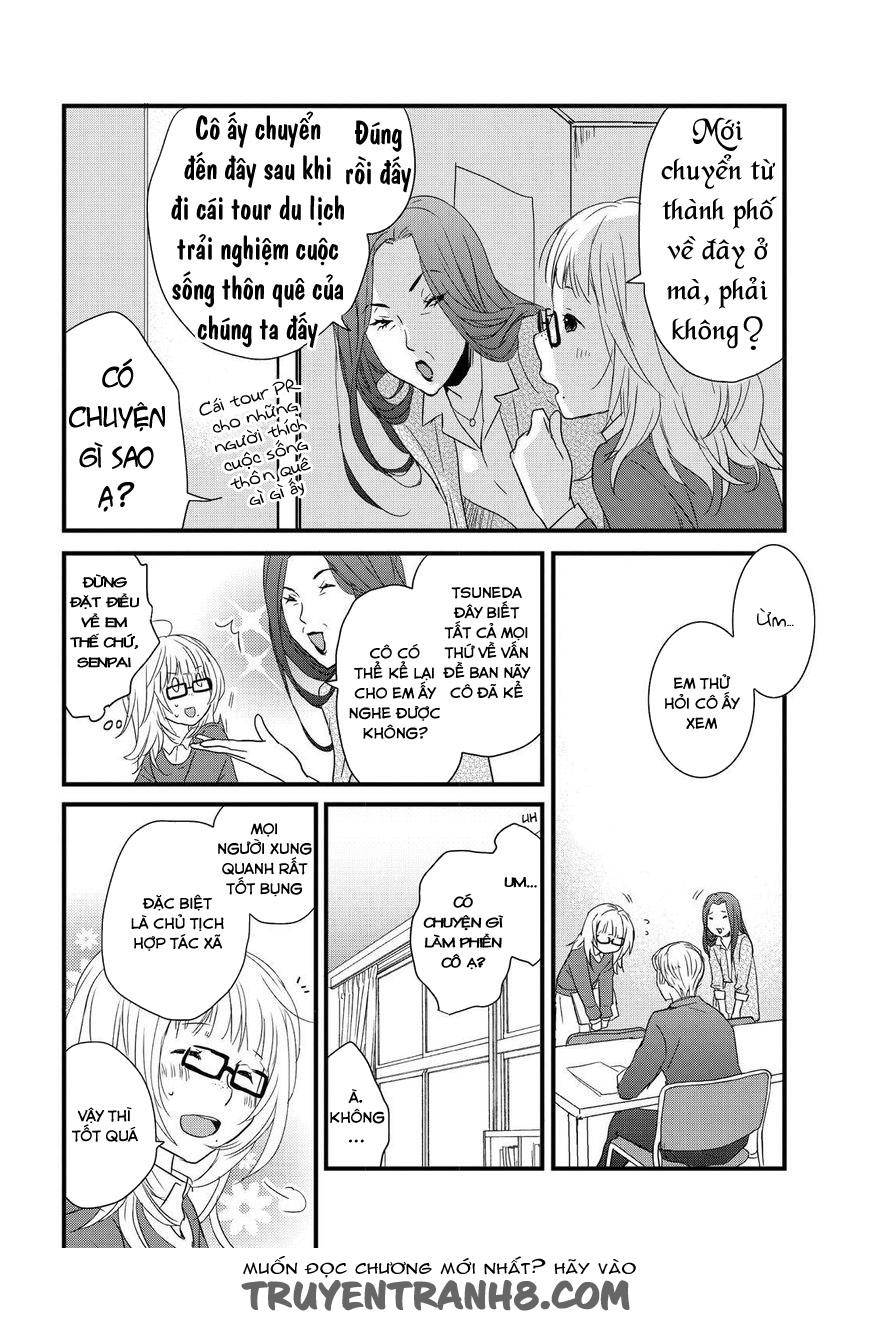 Bokura Wa Minna Kawaisou Chapter 91 - 6