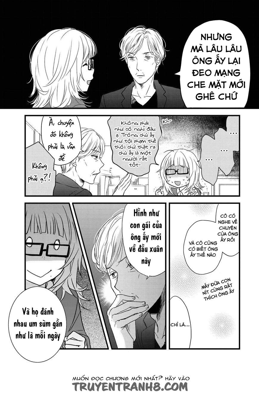 Bokura Wa Minna Kawaisou Chapter 91 - 7