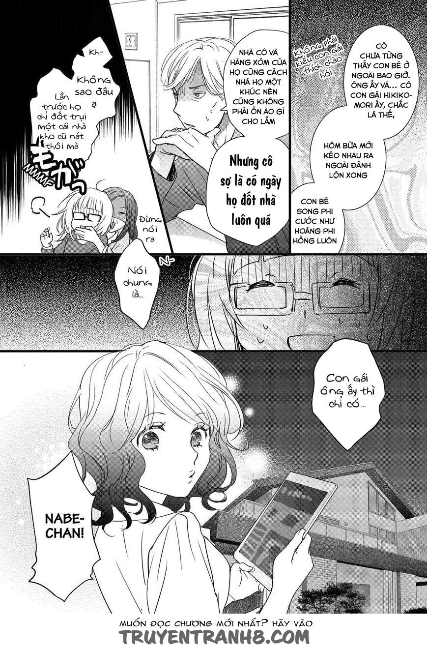 Bokura Wa Minna Kawaisou Chapter 91 - 8