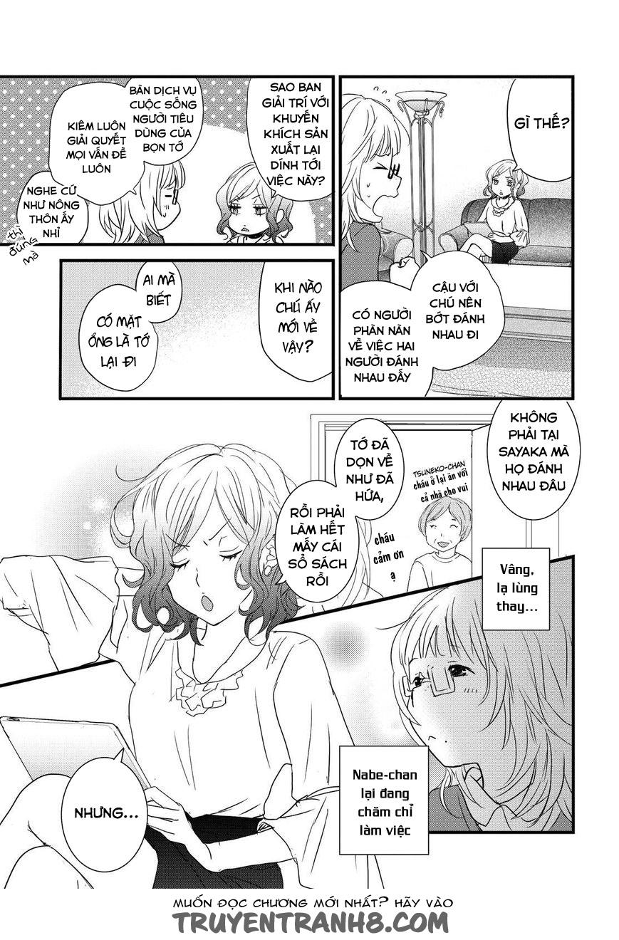 Bokura Wa Minna Kawaisou Chapter 91 - 9